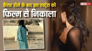 कैंसर होने के बाद फिल्म से निकाला गया, जब इस टीवी एक्ट्रेस को करना पड़ा रिप्लेसमेंट का सामना