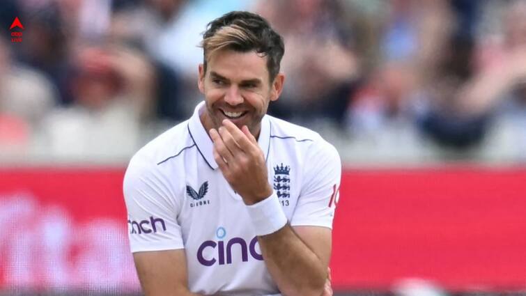 Babar Azam gets brutally trolled for wishing James Anderson following retirement Sachin Tendulkar extends gratitude too James Anderson Retirement: দু'দশকের বর্ণময় কেরিয়ারে ইতি, অ্যান্ডারসনকে অবসরের শুভেচ্ছা জানাতে গিয়ে ট্রোলড বাবর আজম