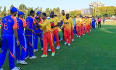 IND vs ZIM : शुभमन गिलकडे इतिहास रचण्याची संधी, झिम्बॉब्वेसमोर करो या मरो स्थिती, भारताचा पहिल्यांदा गोलंदाजीचा निर्णय