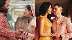 Anant Ambani Wedding:अनंत-राधिका की शादी में पहुंचकर भी Priyanka Chopra ने मिस कर दी ये खास चीज, शेयर की तस्वीरें