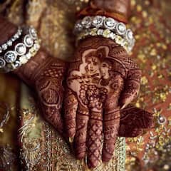 Anant ambani wedding:   నీతా అంబానీ మెహందీలో అంత స్పెషల్ ఉందా!