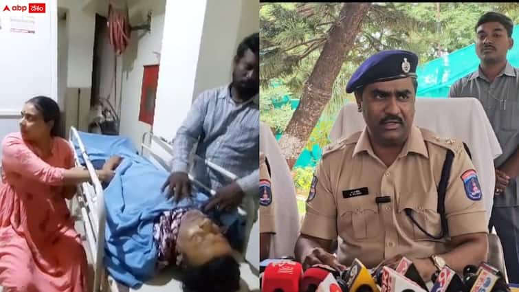 realtor kammari krishna was killed by his son in rangareddy farmhouse latest crime news Realtor Murder Case: కన్న కొడుకే కాలయముడు - రూ.25 లక్షల సుపారీ ఇచ్చి తండ్రి హత్య, రియల్టర్ మర్డర్ కేసులో సంచలన విషయాలు