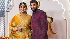 Anant Radhika Wedding: বাহারি শেরওয়ানি, সূক্ষ্ম কারুকাজ, অনন্ত-রাধিকার বিয়েতে পোশাকে ঝলমলে ক্রিকেট মাঠের তারকারাও