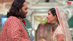 अनंत-राधिका की शादी में डिंपल यादव को बेटियों संग देख कर रह जाएंगे दंग, 'दीदी' से ठाकरे तक इस अंदाज में नजर आए तमाम नेता