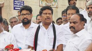 விக்கிரவாண்டி தொகுதியை தட்டித்தூக்கிய திமுக... காலரை தூக்கிவிட்டு சென்ற திமுகவினர்..