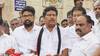 விக்கிரவாண்டி தொகுதியை தட்டித்தூக்கிய திமுக... காலரை தூக்கிவிட்டு சென்ற திமுகவினர்..