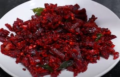 Beetroot Egg Fry : சுவையான பீட்ரூட் முட்டை பொரியல் செய்வது எப்படி ?