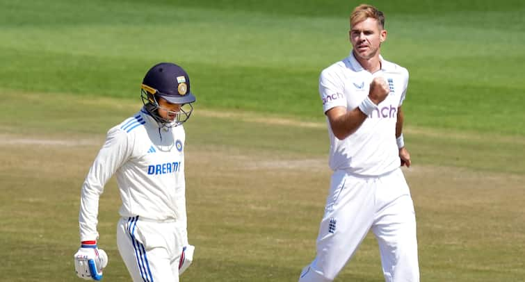 England Names Mark Wood Replacement for James Anderson England vs West Indies 2nd Test England Names Replacement For James Anderson In ENG vs WI 2nd Test