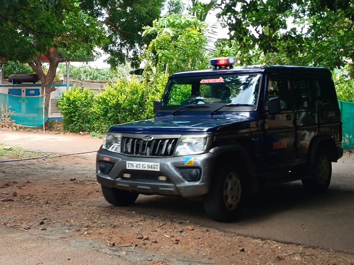 பண மோசடி வழக்கு : சவுக்கு சங்கருக்கு வருகின்ற 23-ஆம் தேதி வரை நீதிமன்ற காவல்