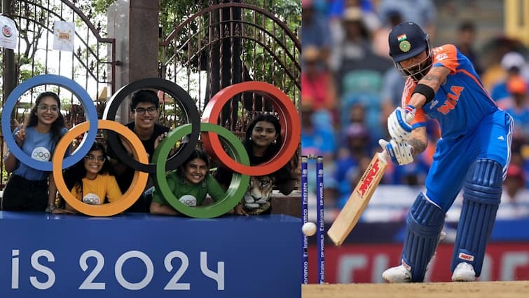 Cricket in Olympics What is latest update regarding cricket in Olympics Is this sport part of Paris Olympics 2024 Cricket in Olympics: ओलंपिक में क्रिकेट को लेकर क्या है ताजा अपडेट? क्या पेरिस ओलंपिक का हिस्सा है यह खेल