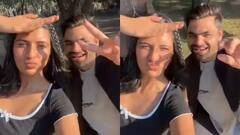 Rinku Singh: ઝિમ્બાબ્વેમાં આ કઈ 'મિસ્ટ્રી ગર્લ' સાથે જોવા મળ્યો  રિંકુ સિંહ? વીડિયો થયો વાયરલ