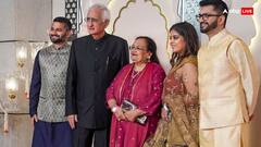 अनंत-राधिका की शादी में डिंपल यादव को बेटियों संग देख कर रह जाएंगे दंग, 'दीदी' से ठाकरे तक इस अंदाज में नजर आए तमाम नेता