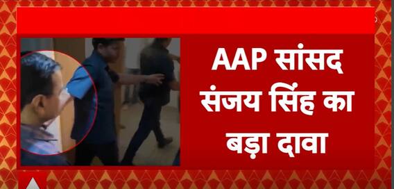 AAP Says Delhi CM Loses 8.5 KG Weight, Sugar Levels Down Fivefold Since Arrest | ABP News