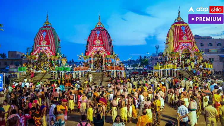 Amazing Facts About Puri Jagannath Temple Puri Temples Treasury Ratna Bhandar To Open On July 14 ABPP Puri Jagannath Temple: పూరీ ఆలయంలోని రత్న భాండాగారం మిస్టరీ ఏమిటీ?  లోగుట్టు దేవుడికి తప్ప ఎవరికీ తెలియదా?