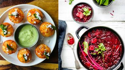Beetroot Idli Fry Recipe in Tamil Healthy Food Check out Beetroot Idli Fry Recipe: ஹெல்தியான பீட்ரூட் இட்லி ஃப்ரை எளிதாக செய்யலாம் - இதோ ரெசிபி!