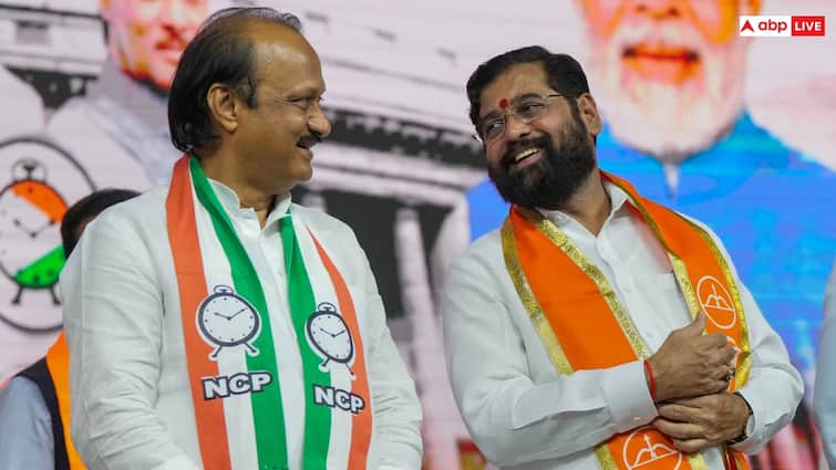 Maharashtra MLC Election Result 2024 NDA Win MVA Loss Ajit Pawar on Congress Shiv Sena UBT NCP SP MLA Cross Voting Maharashtra MLC Election Result 2024: कांग्रेस विधायकों की क्रॉस वोटिंग, महायुति की जीत, अजित पवार ने किसे दिया श्रेय?