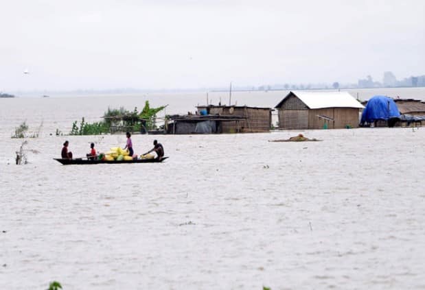 Assam flood  death toll touches 90 Assam Floods: આસામમાં પૂરના કારણે ગંભીર પરિસ્થિતિ, મૃત્યુઆંક 90 પર પહોંચ્યો 