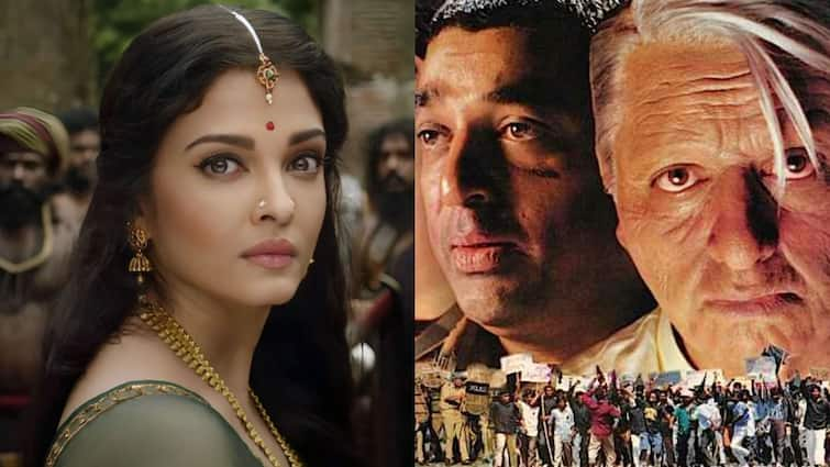 Aishwarya Rai rejected Kamal Haasan film Indian in 90s there was protest before release it became a blockbuster 3 स्टार वाली इस फिल्म को ऐश्वर्या राय ने कर दिया था रिजेक्ट, रिलीज से पहले जमकर हुआ विरोध, बाद में बन गई ब्लॉकबस्टर