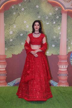 SRK-Salman To The Kardashians, Celebs Galore At Anant-Radhika's Shubh Aashirwad; SEE PICS