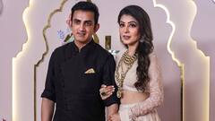 Anant Ambani-Radhika Merchant Wedding: From MS Dhoni To Gautam Gambhir, Cricket Stars Dazzle At Mumbai's Lavish Gala