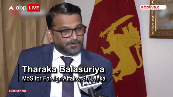 BIMSTEC Summit: Sri Lankan Minister Balasuriya calls PM Modi 'charming, very visionary man' | ABP News