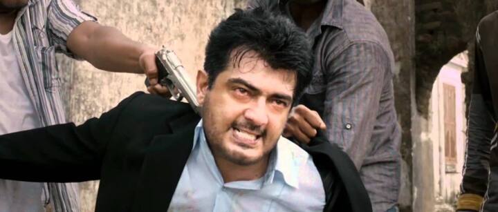 சக்ரி டொலெட்டி இயக்கத்தில் அஜித் குமார் நடித்து இருந்த படம் பில்லா 2. அகதியாக தமிழ் நாட்டுக்கு வரும் அஜித் குமார் எப்படி பெரிய கேங்ஸ்டராக மாறுகிறார் என்பதே படத்தின் கதை. இப்படம் வெளியாகி 12 ஆண்டுகளை நிறைவு செய்கிறது.