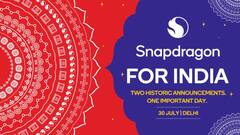 Qualcomm Snapdragon For India Event On July 30. Here's What To Expect