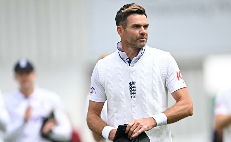 James Anderson Retirement before last match revealed the secret said Do not have any regrets James Anderson: तो इस वजह से 22 साल तक चला जेम्स एंडरसन का करियर, आखिरी मैच से पहले खुद खोला था राज