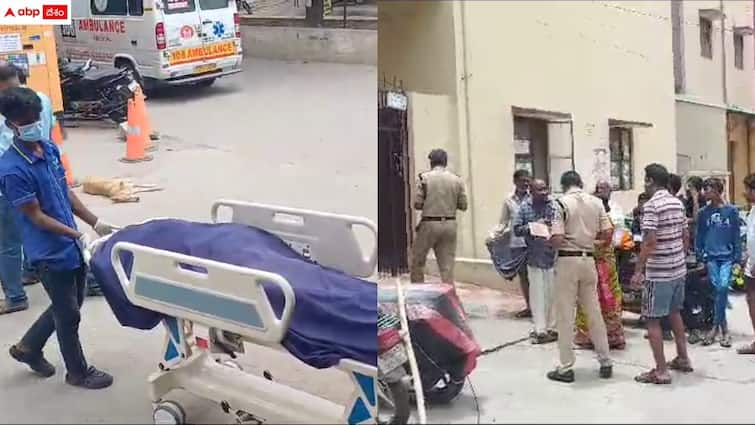 young woman suicide in miyapur apartments latest crime news Hyderabad News: నగరంలో తీవ్ర విషాదం - అపార్ట్‌మెంట్ పైనుంచి దూకి యువతి ఆత్మహత్య