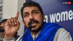 'जिसे दिक्कत हो वो मेरे घर पर...', बीजेपी विधायक पर क्यों भड़के चंद्रशेखर आजाद