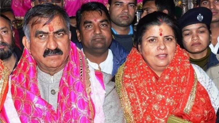 Himachal Pradesh Dehra Bypoll Results CM Sukhvinder Sukhu Wife Kamlesh Thakur Congress First Ever Victory Himachal Bypoll Results: CM Sukhvinder Sukhu's Wife Kamlesh Thakur Leads Congress To Maiden Victory In Dehra