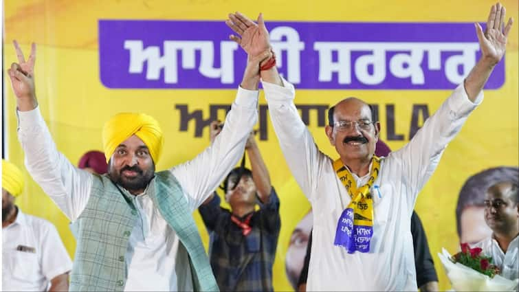 Jalandhar West By-election Result 2024 CM Bhagwant Mann first reaction on aap candidate mohinder bhagat victory Jalandhar West Bypoll Result: जालंधर वेस्ट से AAP प्रत्याशी मोहिंदर भगत की जीत पर CM भगवंत मान की पहली प्रतिक्रिया, क्या कहा?