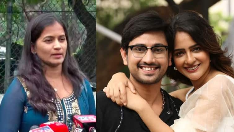 Lavanya message made Narsingi police run late night hydrama in Raj Tarun case Raj Tarun: రాజ్‌తరుణ్‌ కేసులో ఊహించని ట్విస్ట్- చచ్చిపోతున్నానంటూ ఏబీపీకి  లావణ్య మెసేజ్‌- దేశం సమాచారంతో పోలీసులు అలర్ట్