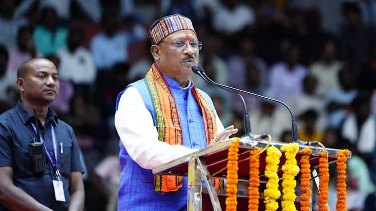 <div>Chhattisgarh Govt Hikes Ex Gratia For Fallen Soldiers' Kin To Rs 50 Lakh</div>
