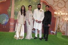 जीवा धोनी से लेकर आराध्या बच्चन तक, अनंत-राधिका की शुभ आशीर्वाद सेरेमनी में इन स्टार किड्स ने अपने लुक से चुराई लाइमलाइट