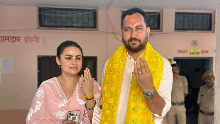 Hamirpur Bypolls Result 2024 BJP Ashish Sharma won in home town of Sukhwinder Singh Sukhu ann हमीरपुर में आशीष शर्मा को मिला जनता का अनुराग, CM सुक्खू के गृह जिले में फहराई विजय पताका