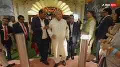 अनंत-राधिका की शादी में डिंपल यादव को बेटियों संग देख कर रह जाएंगे दंग, 'दीदी' से ठाकरे तक इस अंदाज में नजर आए तमाम नेता