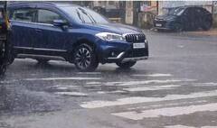 मुंबईत मुसळधार पाऊस, अंधेरी सबवेखाली 4 फूट पाणी