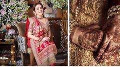 Anant ambani wedding:   నీతా అంబానీ మెహందీలో అంత స్పెషల్ ఉందా!