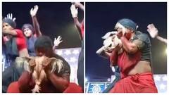 Andhra Pradesh:डांसर ने डांस के दौरान दांत से काटा मुर्गी का सिर, खून को लगाता चेहरे पर, मामला हुआ दर्ज