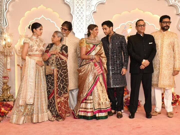 या सर्वांच्या लूकने त्यांच्या फॅन्सना देखील खूप इंम्प्रेस केलं.