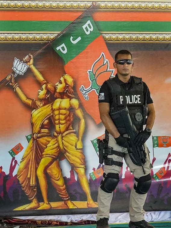 SPG में कैसे होती है भर्ती