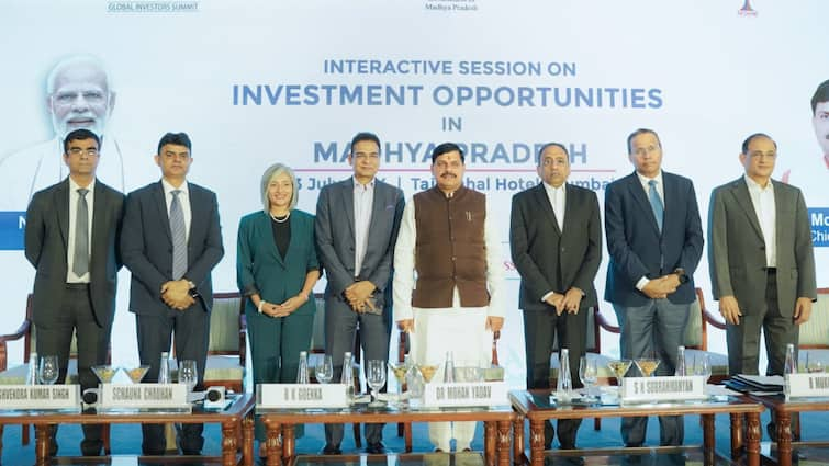 Invest Madhya Pradesh Road to GIS 2025 interactive session concluded CM Mohan Yadav 'इन्वेस्ट मध्य प्रदेश: रोड टू GIS 2025' इंटरएक्टिव सेशन हुआ संपन्न, सीएम मोहन यादव ने कही यह बड़ी बात