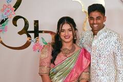 Photos: एमएस धोनी से गौतम गंभीर तक, अनंत-राधिका की शादी में नज़र आए ये क्रिकेटर्स, तस्वीरों में देखें सबका लुक