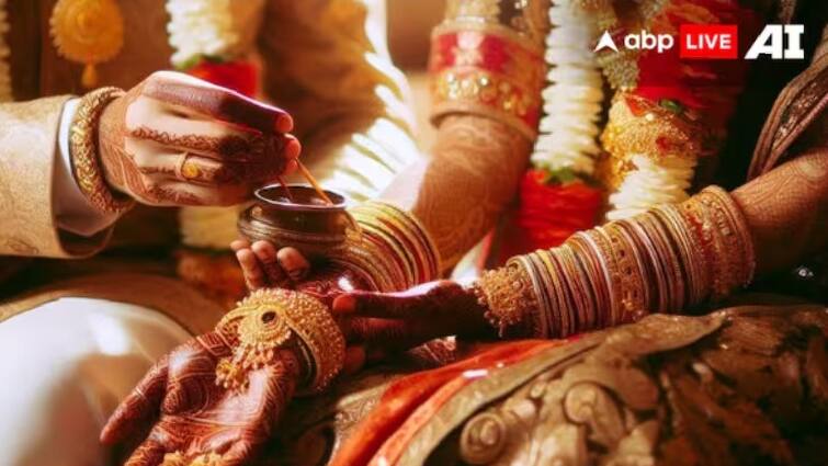 bihar pakadwa vivah 17 year old boy got married to 22 year old girl by force in nalanda ANN नालंदा में 17 साल के किशोर का 22 साल की युवती से हुआ पकड़ौआ विवाह, बंद कमरे से बरामद हुआ लड़का