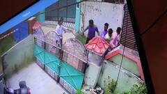 बस्ती: दिनदहाड़े दबंगों ने किया युवक का अपहरण, CCTV में कैद हुई पूरी घटना, जांच जारी