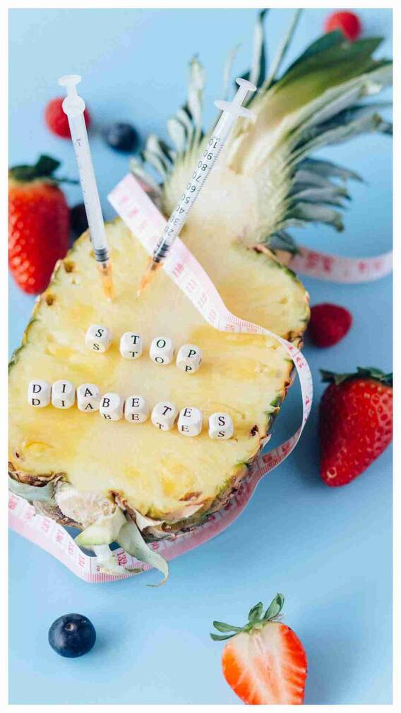 షుగర్ ఉందా? ఈ పండ్లు తినకండి