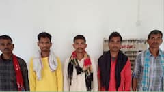 बीजापुर में सुरक्षाबल के जवानों को मिली बड़ी सफलता, एक ईनामी समेत 5 नक्सली गिरफ्तार