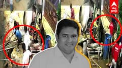 Armstrong Murder CCTV Footage  : ஆம்ஸ்ட்ராங்கை வெட்டி சாய்க்கும் கும்பல் பதைபதைக்கும் சிசிடிவி காட்சி!