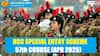 NCC Special Entry Scheme: డిగ్రీ అర్హతతో 'ఆర్మీ'లో ఆఫీసర్ పోస్టులు - ఎన్సీసీ స్పెషల్ ఎంట్రీ నోటిఫికేషన్ విడుదల